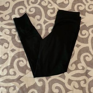 L Fabletics Black Leggings